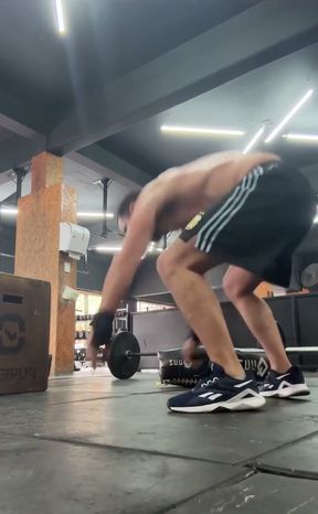 A Bit of Today's Wod