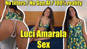 Luci Amarala - Sex