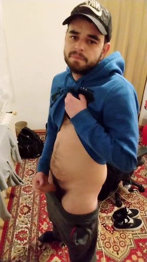 Video of My Room Where I Cum