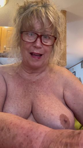 Take That Drumstick and Stuff Your Granny