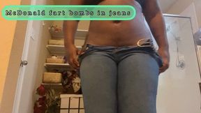 Greasy Fast Food Jean Farts!!