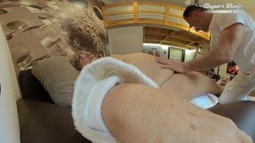 behind the scenes of bbw granny babet gets her pussy pounded