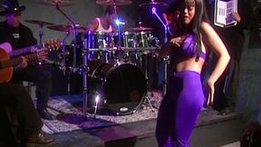 Jodie Moore Explains The Universe - Galactic Tease