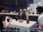 DDSims - MILF and friends - Sims 4