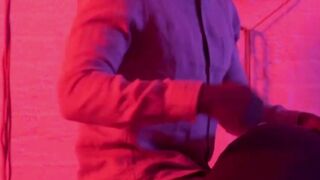 Interracial Pounding - Black Guy Dominates Petite White Boy In Anal Sex