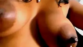 Sensual Woman Reveals Her Milk During Webcam Show Live