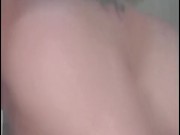 La rubia española, milf española tremendo cuerpazo ,en la ducha ,tetas grandes,culazo,chocho rico 💦