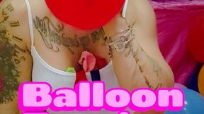Balloons Teasing