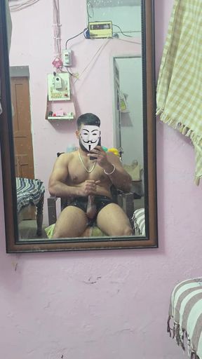 indian man big cock Cumming