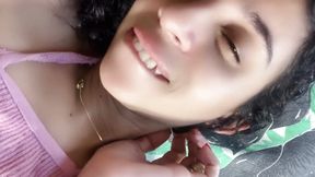 Brazilian Naughty Teen Girl