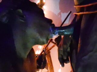 Halloween particular *it gets sloppy*