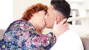 Mature Hunger Craves Young Cocks For Wild Sex Adventures
