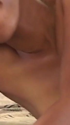 Insatiable Hood Rat MILF Rides White Cock Wildly