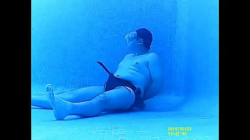 underwater