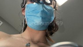 POV Dental Fillings and Root Canal with Numbing Injections Nude 1080p