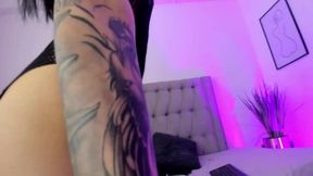 Sabriina Carter Private Show