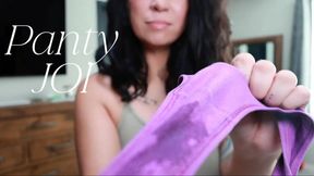 Panty JOI