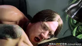 Hot - Big Tits at Work - Monique Alexander Danny D - Be