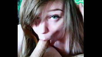 Suck, fuck, creampie, eat it