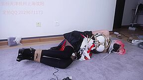 chinese bondage cosplays