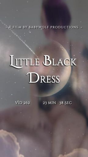 Vid262 – Little Black Dress