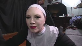 Vampire Nuns hungry Blowjob 1003 1