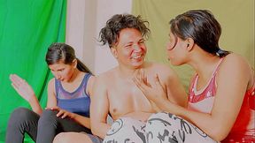 Uttaran20 - Rough teen sex FFM