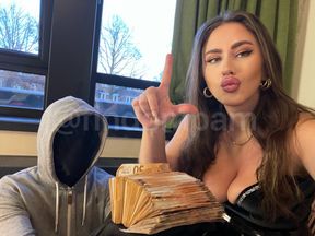 20K FINDOM CASHMEET 👸🏻💸 / HUMANATM