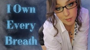 I Own Every Breath + Bonus Scenes (1080MP4)