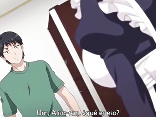 Katainaka Ni Totsui De Kita Russia Musume 04 [Sub-Español]
