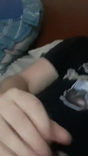 Jerking off 6 Latino Masturbacion Chileno