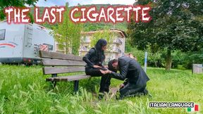 The last cigarette HD