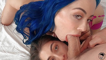 Big Ass Latina Milfs Fucking Big Cock Threesome