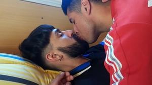 LatinLeche.com: Francis fucked all the way