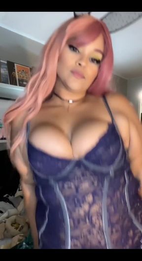 I Was Feeling Frisky