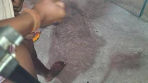 Big Boobs Pressing Sister in Law and Fucking Brother in Law