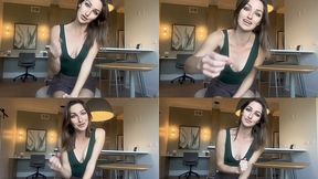 Pay Your Cum Tax FINDOM custom