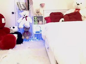 babe your dirty secret flashing boobs on live webcam 01