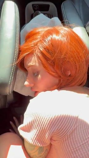 Step Son Accidentally Cums His Pants On The Way To Soccer   Clip 3