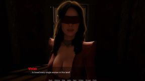 Away From Home Part 61 Vivian Dark Godness Path by Loveskysan69