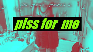 Piss For Me  1   &lt_^&gt_ Erotic Artist  Madaleine0n