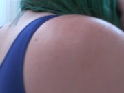 BBW Behind The Scenes Cam Clip