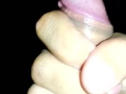 Rica Polla Joven Masturbándose