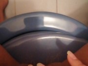 me CORRO en el BAÑO otra vez