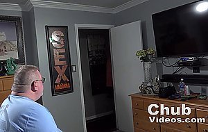 A Chubby Bears Audition