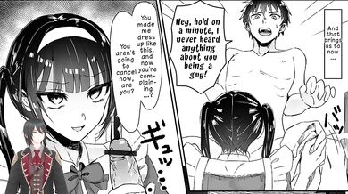 My First Time with a Maid… Turned Out to Be a Boy