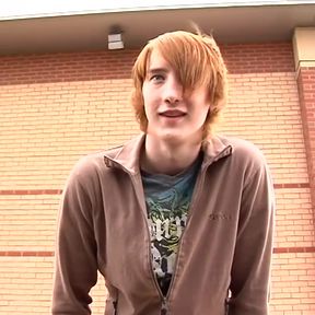 Slim Twink Jonny Gets Fucked