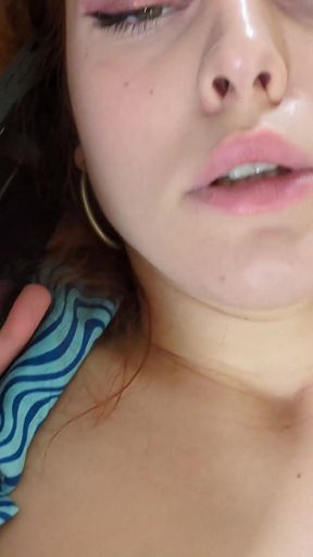 Jaw-dropping moment from &quot;I fuck my Russian girlfriend while she&#039;s talking on the phone and cum in her mouth&quot;