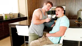 Neighbors barebacking (with Gabriel Cross and Jake Davis)