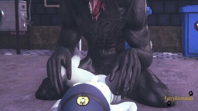 Zootropia Hentai Furry - Judy Hopps Fucked